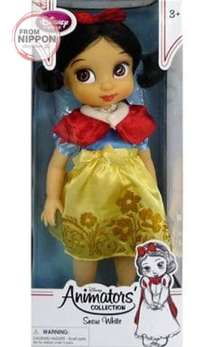 Poupée blanche neige - poupée, "blanche
