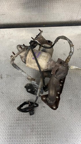 Catalyseur - , (echappement)