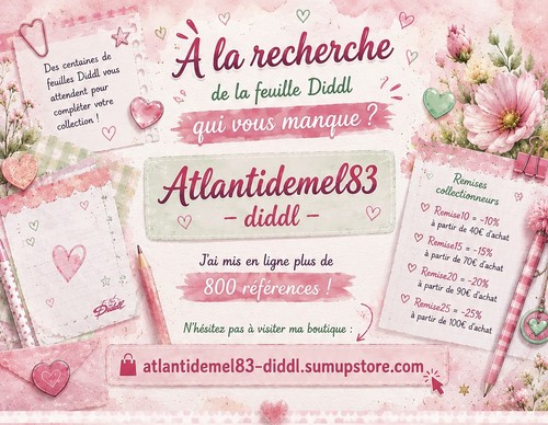 Feuille diddl - feuille,
