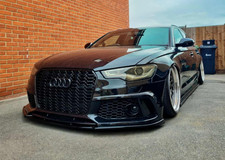 Grille En Maille Noir Brillant