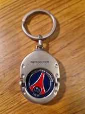 porte clé commémoratif OM /