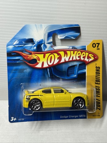 Hotwheels dodge - 1/64,