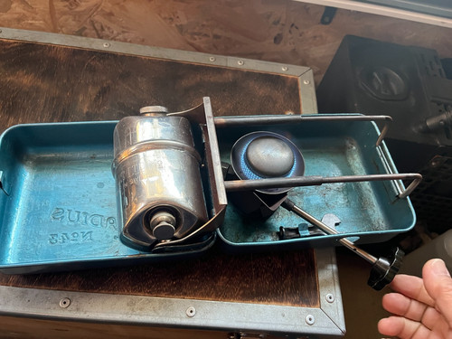Vintage radius stove - 43,