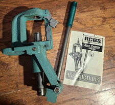 RCBS Rock Chucker RC Reloading