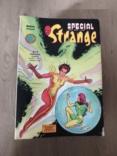 Comics marvel spécial - comics,