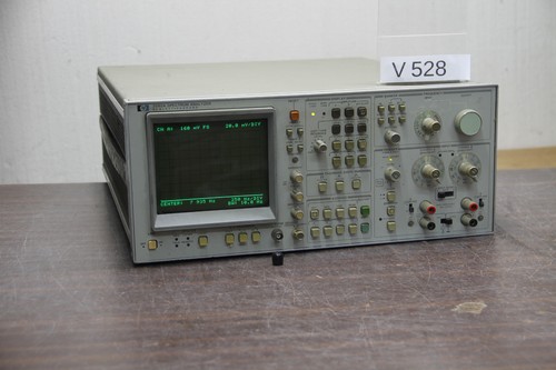 Agilent 3582a spectrum - agilent,