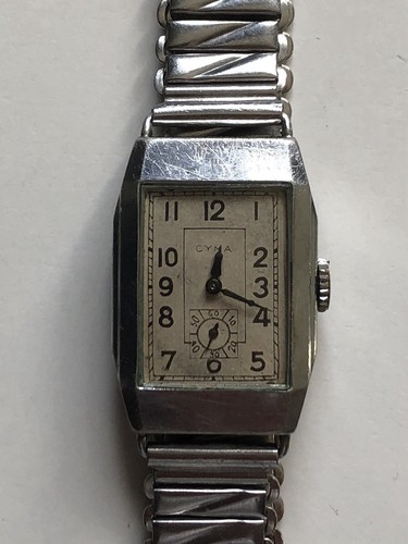 Ancienne montre cyma réf - montre,