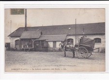 SORIGNY : La Laiterie