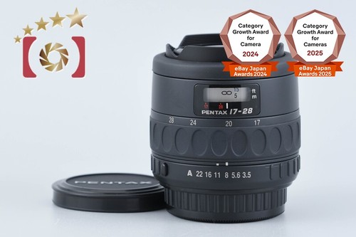 Pentax smc fish - pentax, 17-28