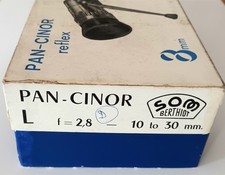 PAN-CINOR SOM-Berthiot zoom