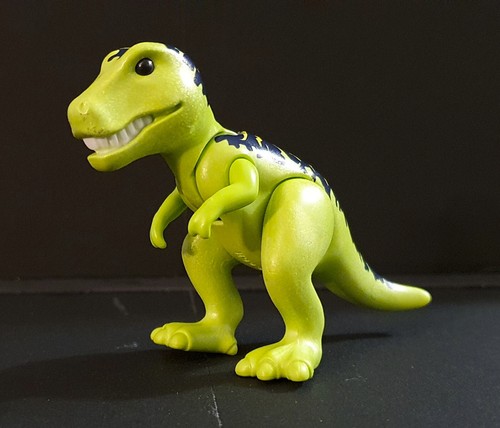 Playmobil dinosaure raptor - playmobil,