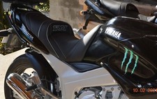 Selle Grand Confort compatible YAMAHA TDM 850 [1996-2002] SGC 2270 Top Sellerie