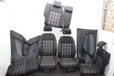 VW Polo Gti 6R, 6C Intérieur Siège Kit 1.4 Essence 132kw 2012 Rhd