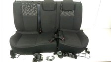 BANQUETTE ARRIÈRE Renault Megane III Berline (BZ) 2012