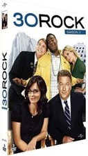 30 rock - Saison 3 (Coffret DVD 2010) de Gail Mancuso - NEUF sous blister