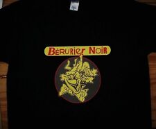 T-Shirt du groupe BERURIER