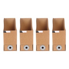  2 Pcs Boîte Rangement Bureau