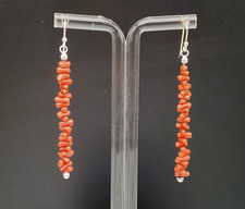 Boucles D'Oreilles Femme Vrai