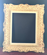 Cadre Montparnasse 52x60cm - Feuillure intérieure 33x41 soit 6F