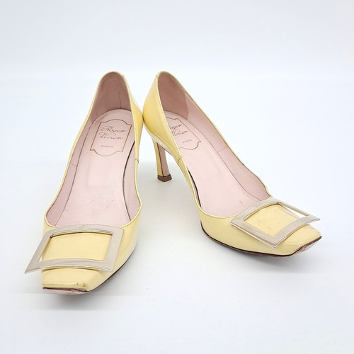 Roger vivier patent leather - roger,