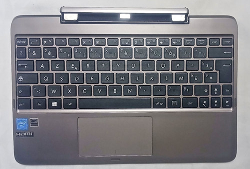 Clavier azerty pavé - clavier, et