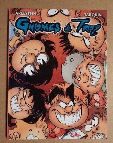 Gnomes troy le - de,