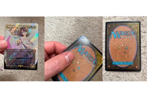 Magic the gathering yuna - gathering:,