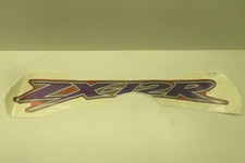 Emblème flanc gauche (Kawasaki - Zx 12r 1200 2000 - 2001)