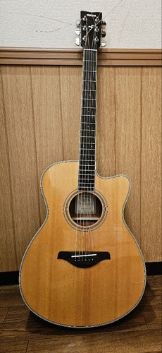 Guitare yamaha fsc - yamaha, fsc-ta