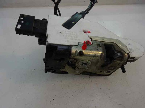 Serrure avant droit peugeot - droit,