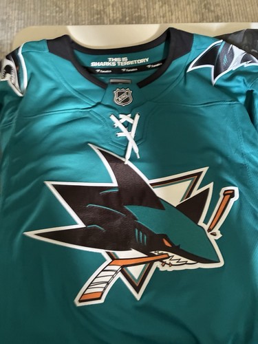 Fanatics sharks men - men’s, large