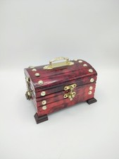 Boîte à bijoux, Boîte