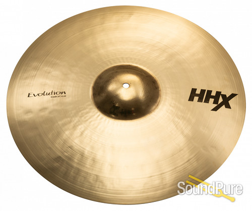 Sabian hhx evolution crash - evolution,