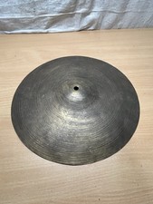 Ancienne Cymbale De Batterie 