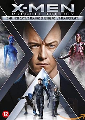 Men 6 - x-men, 4-6