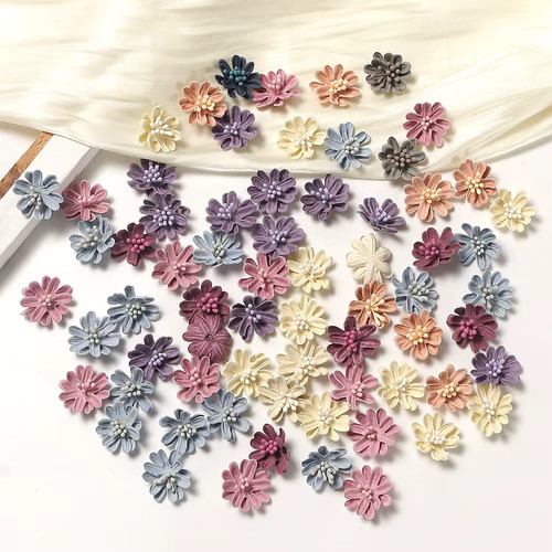 Roses artificielles 25cm - , 10