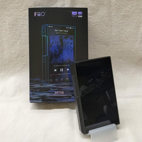 Fiio m11s dap - hi-res, digital
