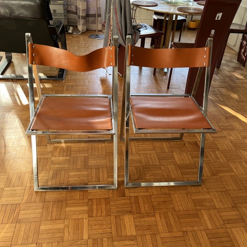 Chaises pliantes fontani - fontani, et