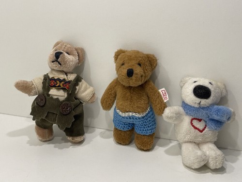 Peluches collection 3 - collection,