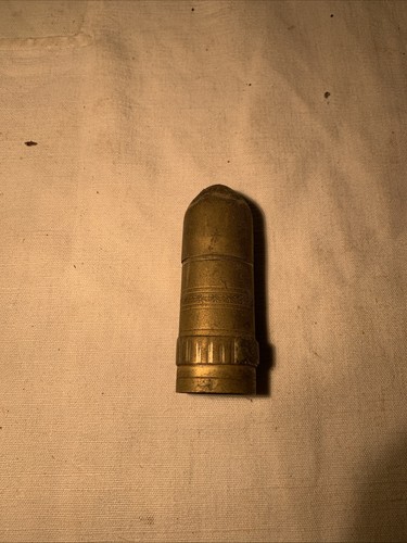 Ancien briquet poilu ciselé - ancien,