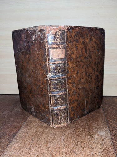 Livre ancien nvx traité - livre, de