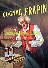 alcool - Cognac Frapin - 16 -