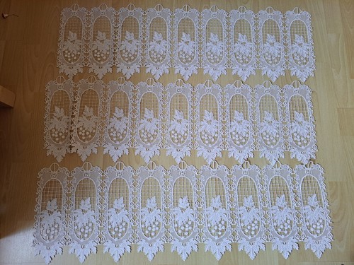 Lot rideaux brise bise - lot,