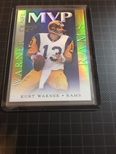 Quantum Leaf Kurt Warner MVP