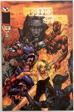RISING STARS #1 Cover 2 ( Image Comics/Top Cow 1999 ) VFNM/TBE+
