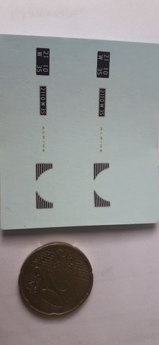 Decals43 com decalcomanie - ,