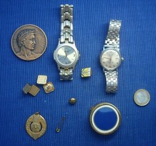 C2 Lot Bijou Montre Objet
