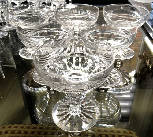 Série coupes champagne - coupes,