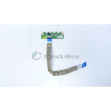 Carte indication LED DA0TZ1YB8C0 pour Toshiba Satellite P500-16T - FRANCE / TVA