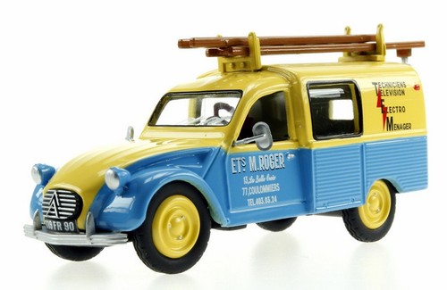 Citroën 3cv - citroën,